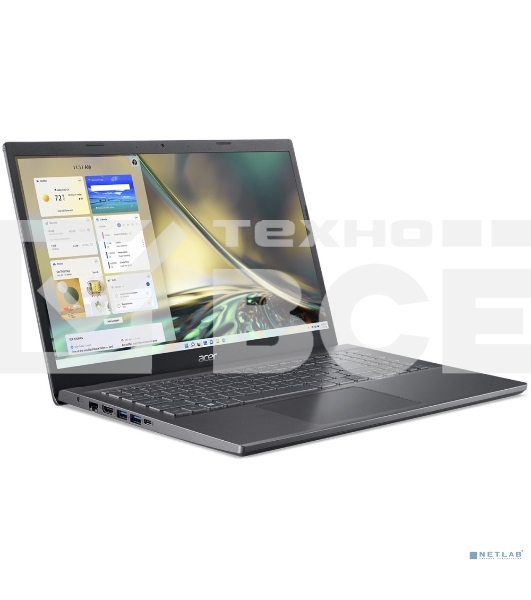 Ноутбук Acer Aspire 5 A515-57-5705 серый 15.6