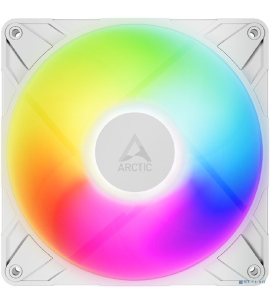 Вентилятор в корпус Arctic Cooling Вентилятор корпусной ARCTIC P14 Pro Reverse A-RGB White (ACFAN00324A) 