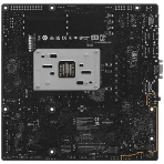 Материнская плата ASUS PRO WS B850M-ACE SE, AM5, AMD B850, 4xDDR5, 4xSATA, 2xM.2, 1xPCIe 5.0 x16, 1xPCIe 4.0 x16, 1xVGA, 1xHDMI, 1xDP, 1x2.5Gb LAN, 1x10Gb LAN, 2xUSB-C 10Gbps, 3xUSB-A 10Gbps, 2xUSB-A 2.0, 7.1, mATX, фото8