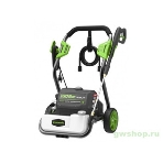 Мойка высокого давления GreenWorks GPWG8II 160 bar электрическая (5106807), фото15