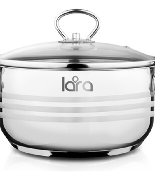 Кастрюля LARA LR02-906