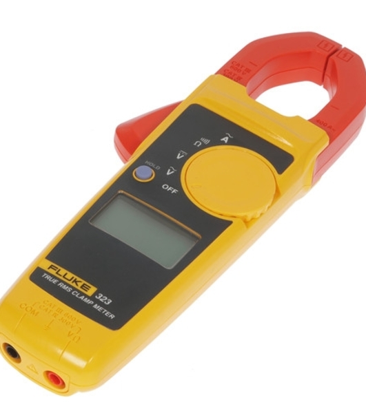 Токоизмерительные клещи Fluke 323/CN