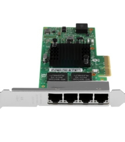 Сетевая карта Intel Ethernet Server Adapter I350-T4V2 for OCP 3.0