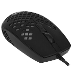 Мышь проводная Acer OMW134 черный, 3200 dpi, USB, кнопки - 6, фото26