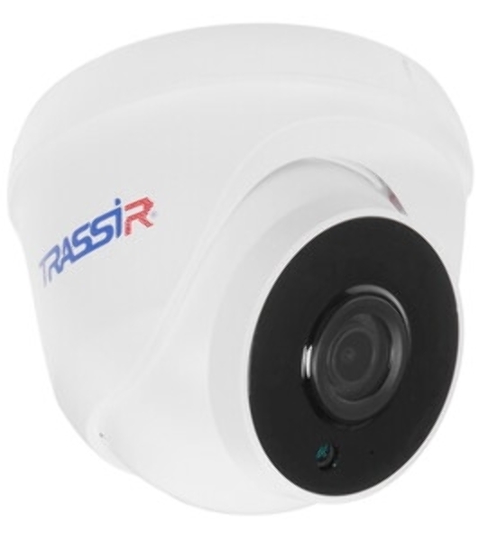 Видеокамера IP Trassir TR-D8121IR2W 2.8-2.8мм цветная