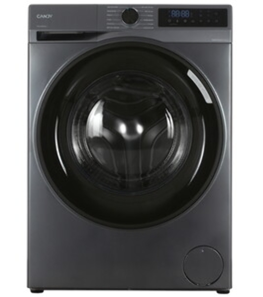 Стиральная машина Candy Nova C33W4 07MBR-07 серый, загрузка фронтальная 7 кг, 1000 об/мин, класс A