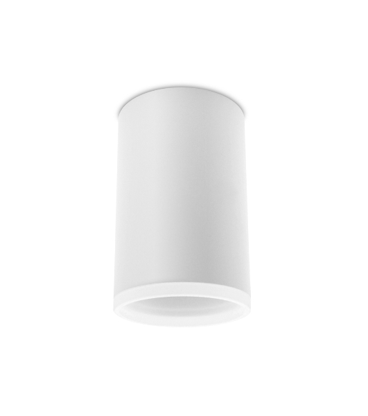 Светильник Ambrella light TN336 SWH белый песок GU5.3 D65*100
