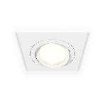 Комплект встраиваемого поворотного светильника Ambrella light XC7631080 SWH белый песок MR16 GU5.3 (C7631, N7001), фото3