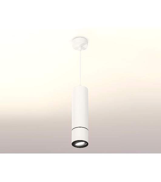 Светильник Ambrella Light XP7401045 SWH/PBK белый песок/черный полированный MR16 GU5.3 (A2310, C7455, A2071, C7401, N7002)