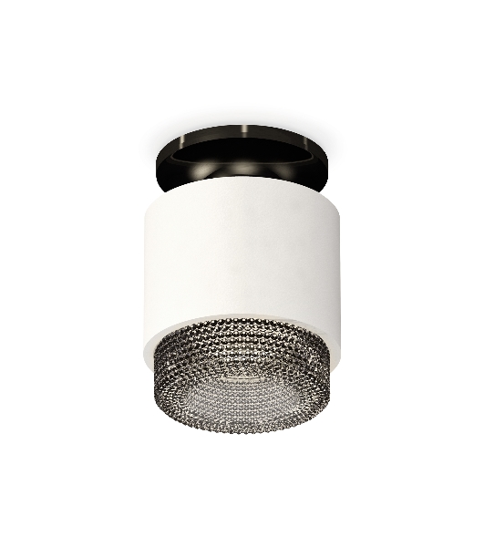 Светильник Ambrella Light XS7510062 SWH/BK белый песок/тонированный MR16 GU5.3 (N7926, C7510, N7192)