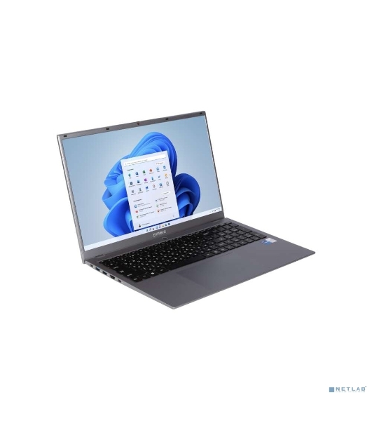 Ноутбук IRBIS SmartBook 17NBP01/17.3'/IPS/Intel Core Ultra 5 125U/16Gb/512Gb SSD/Iris Xe Graphics/Windows 11 Pro/серый/2.2kg