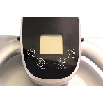 Гладильный пресс MIE Romeo 2 Silver, 2200Вт, фото3