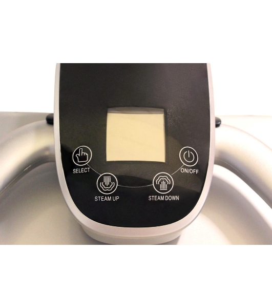 Гладильный пресс MIE Romeo 2 Silver, 2200Вт