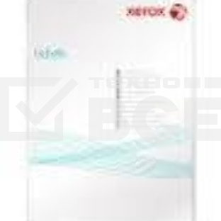 Наклейки Laser/Copier Xerox А4:1, 100 листов (210x297мм) Прямоугольные края