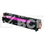 Картридж лазерный Sakura CE413A для HP Laserjet Pro 400 Color M451DN/M451DW/451NW/MFP M475DW/M475DN, Laserjet 300 color MFP M375NW, пурпурный, 2600 к., фото2