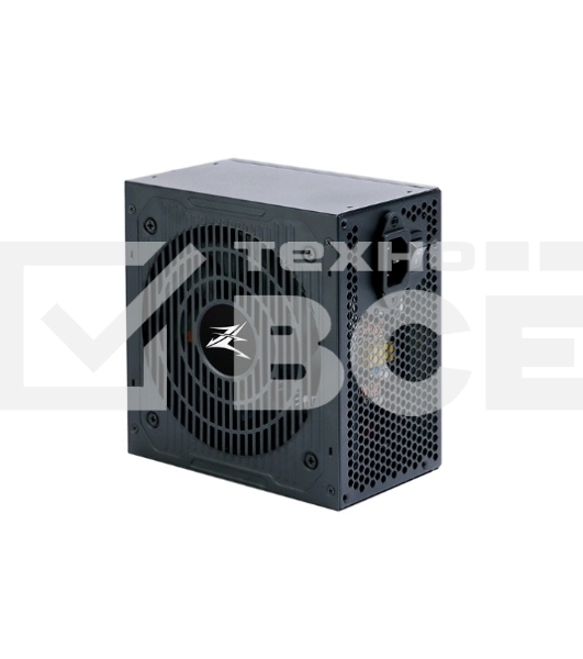 Блок питания Zalman ZM600-TXII V2, 600Вт, 80 PLUS, 120мм, черный