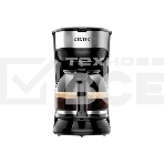 Кофеварка капельная Centek CT-1147 Steel, исп. кофе - молотый, 1.8 л, 900 Вт., фото3