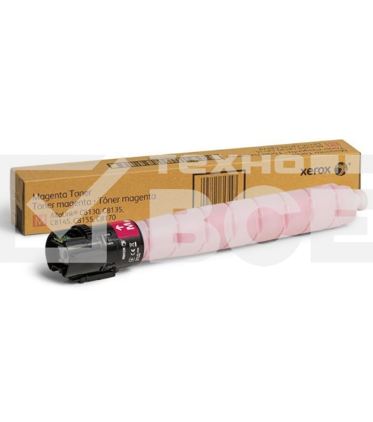Картридж лазерный XEROX AltaLink C8145/8155/8170 пурпурный (006R01760)