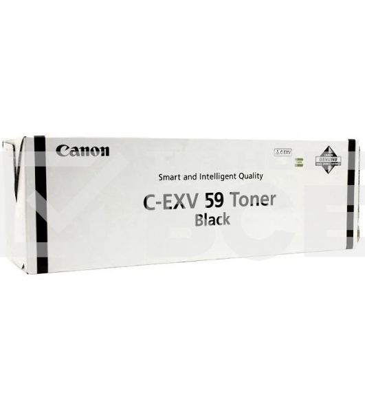 Тонер TONER C-EXV 59