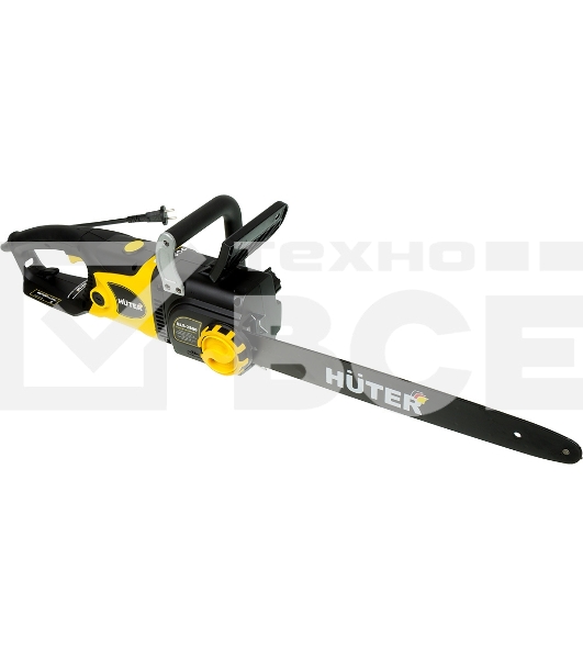 Электрическая цепная пила Huter ELS-2800 2800Вт дл.шин.:18