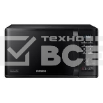 Микроволновая печь Samsung MG23K3515AK черный 23л 800Вт  поворотный механизм, кнопки, фото5