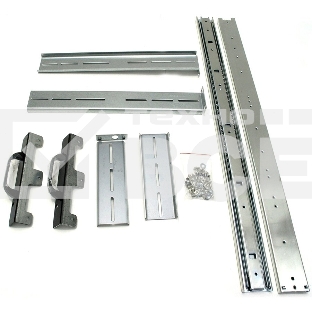 Рельсы SuperMicro CSE-PT26L-B black
