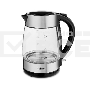 Чайник Zelmer ZCK8011 GLASS/INOX