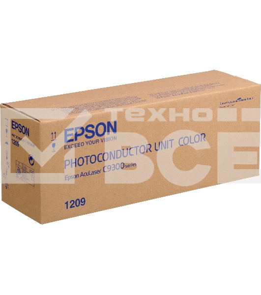 Фотобарабан EPSON C13S051209 для цветных картриджей для AcuLaser C9300