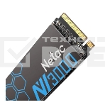 Накопитель SSD Netac NV3000, 250GB, PCIe 3.0 x4, M.2 2280, NVMe, R/W 3000/1400, фото9
