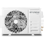 Кондиционер сплит-система Hyundai HAC-09i/T-PRO инвертор, 9000 BTU, 16 м², 22/41 дБ, охлаждение, обогрев, осушение, белый, фото3