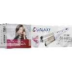 Стайлер GALAXY GL 4602 (Мощность 40Вт, максимальная температура 200^(o)С, нагревательный элемент с защитой от перегрева, два нагревательных элемента диаметром 16 мм, керамическое покрытие рабочих поверхностей, индикатор работы, вращающийся на 360^(o) град, фото12