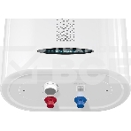 Водонагреватель Thermex Double 100 2.5кВт 100л электрический настенный/белый, фото5