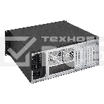 Серверный корпус ExeGate Pro 4U300-08 <RM 19