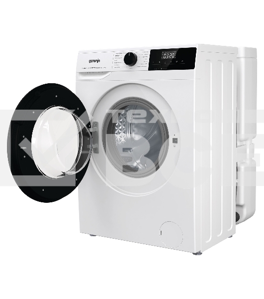 Стиральная машина Gorenje W1NHPI62SCSIRV белый загр. фронтальная макс.: 6 кг 1200 об/мин класс: А