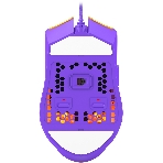 Мышь проводная A4Tech Bloody L65 Max желтый/фиолетовый, 12000 dpi, USB, кнопки - 7, фото20