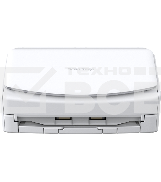 Документ сканер Fujitsu ScanSnap iX1600 А4, двухсторонний, 40 стр/мин, автопод. 50 листов, сенсорный дисплей, Wi-Fi, USB 3.2
