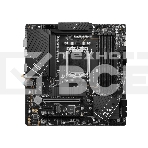 Материнская плата MSI PRO B650M-A WIFI, AM5, AMD B650, 4xDDR5, 4xSATA, 2xM.2, 1xPCI-E 4.0 x16, 1xPCI-E 4.0 x4, 1xDP, 1xHDMI, 1x2.5Gb LAN, 4xUSB 3.2 Gen 1, 4xUSB 3.2 Gen 2, 3x3.5 мм, 7.1, 802.11ax, 5.3, Micro-ATX, фото7