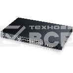 Коммутатор Zyxel NebulaFlex XMG1930-30-ZZ0101F 4x10G управляемый, фото6