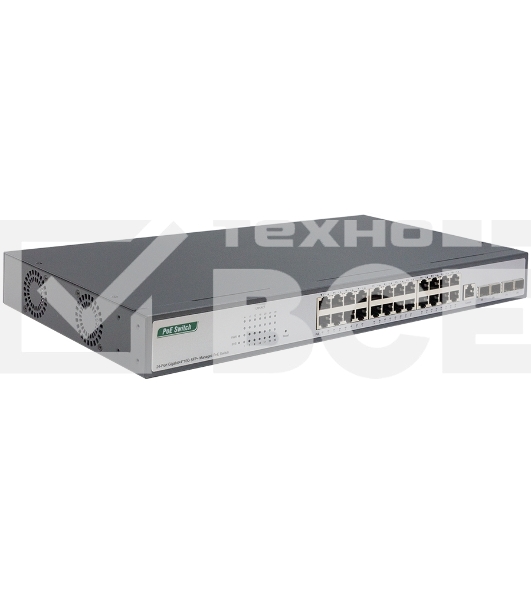 Коммутатор РоЕ OS3228P/250W/A1A