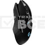 Мышь беспроводная Logitech G903 LIGHTSPEED черный, 25600 dpi, радиоканал, USB, кнопки - 11, фото12