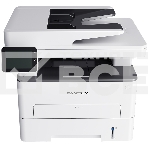 МФУ лазерный Pantum M7310DN, A4, ч/б, печ. 33 стр/мин., скан. до 25 стр/мин., 1200 x 1200 dpi, Ethernet (RJ-45), USB 2.0, фото10
