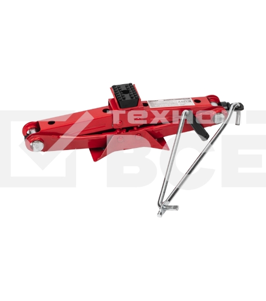 Домкрат ромбический 1т Rexant