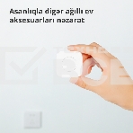 Выключатель Aqara Беспроводной мини-выключатель Aqara Wireless Mini Switch WXKG11LM, фото66
