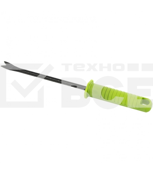 Корнеудалитель, 295 мм, стальной, пластиковая рукоятка Palisad