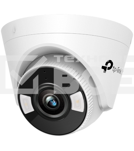 Турельная IP камера 4MP Full-Color Turret Network Camera
