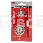 Комплект для краскораспылителя Matrix: сопло 1,4 мм, игла, форсунка, фото6