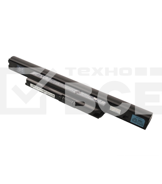Аккумуляторная батарея для ноутбука Acer Aspire 3820T (AS10B31) 4400-5200mAh черная