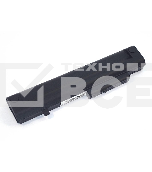 Аккумуляторная батарея для ноутбука LG X120 11.1V 4400mAh OEM черный