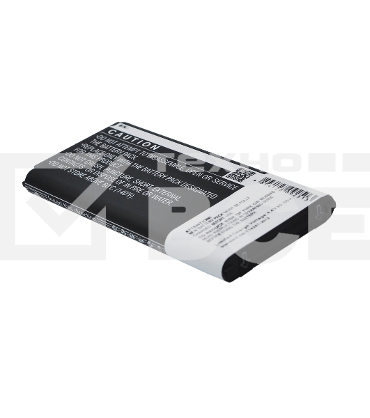 Аккумулятор CameronSinoCS-SMG800XL BG-BG800BBE для Samsung Galaxy S5 Mini SM-G800F3.85V / 2100mAh / 8.09Wh