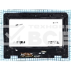 Модуль (матрица + тачскрин) для Lenovo ThinkPad Yoga 11E 1st Gen черный, фото 1